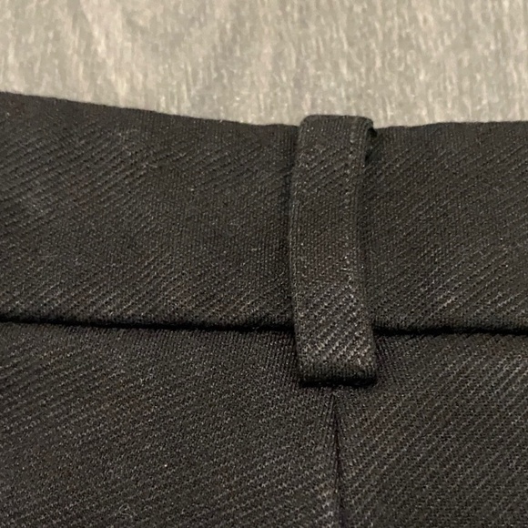 Isabel Marant Etoile Black Cropped Pants Size M - Picture 13 of 14